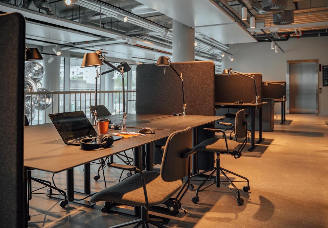Unity - A Aparthotel Helsinki