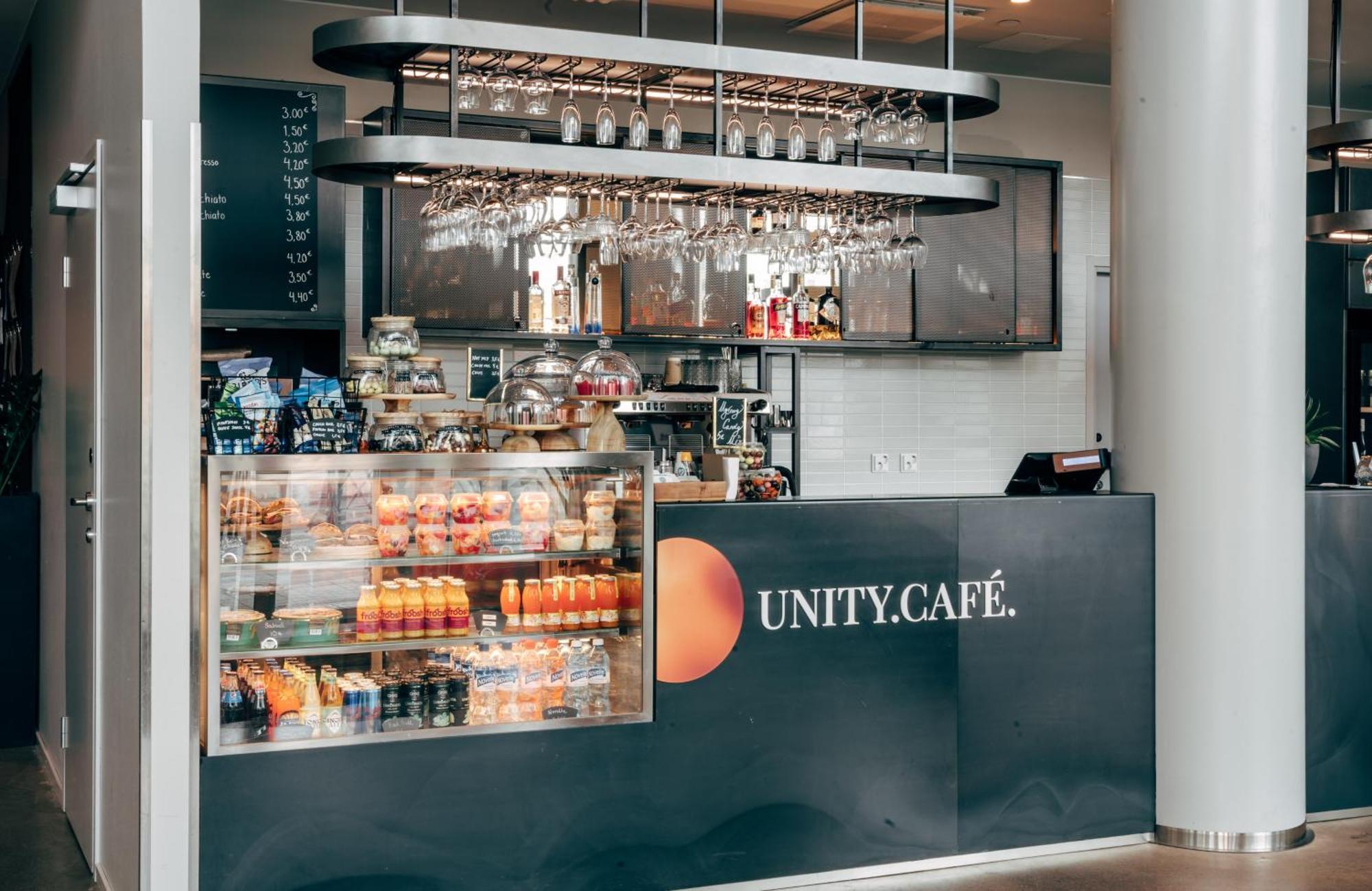 Unity - A Aparthotel 4*