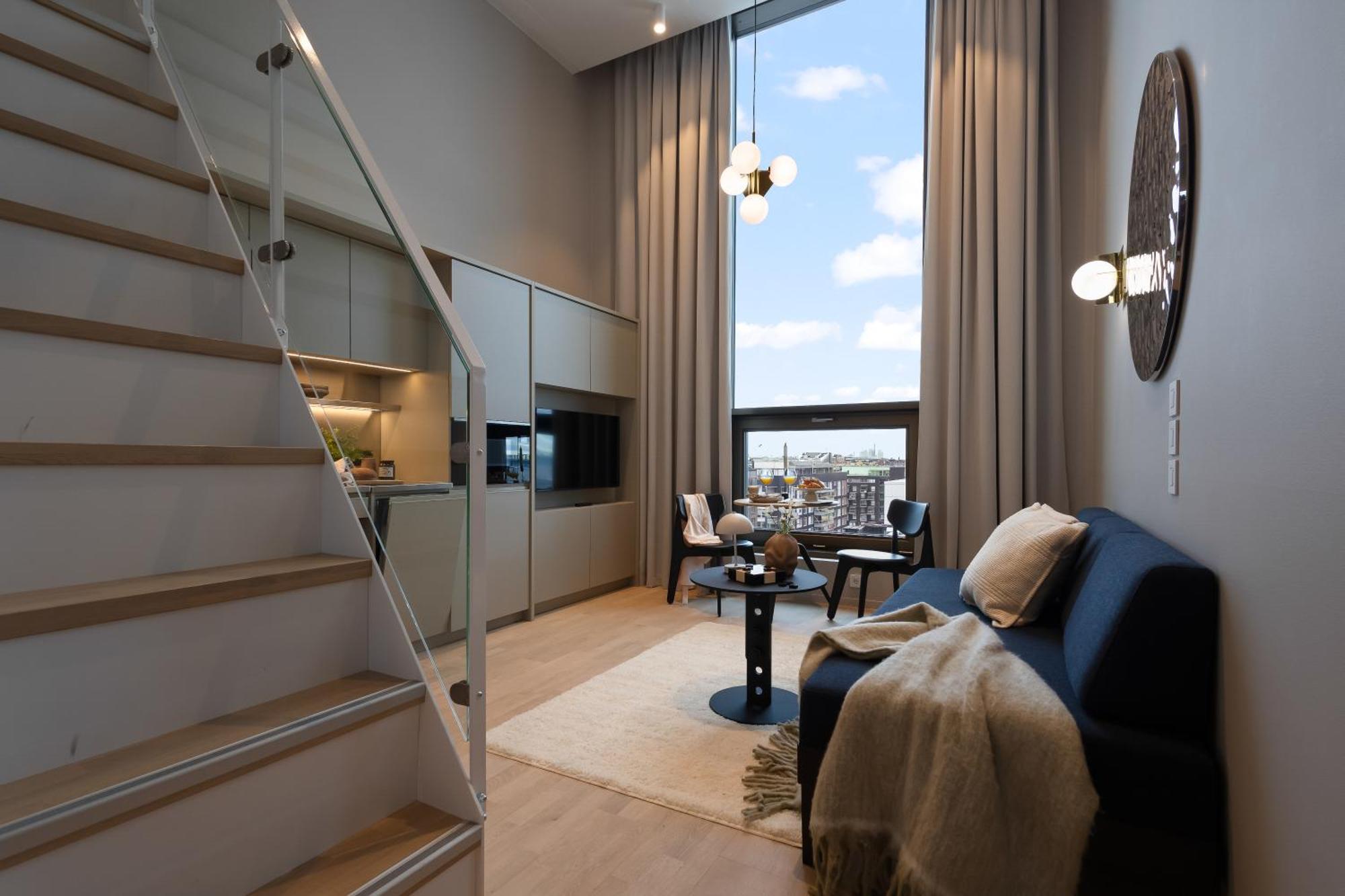 Aparthotel Unity - A 4*
